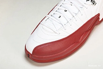 Jordan 12 Air “Cherry” 1001